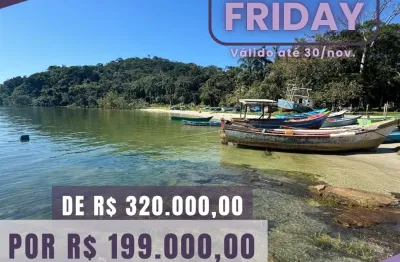 Lote à venda em paulas, são francisco do sul/sc - localização privilegiada e próximo à praia