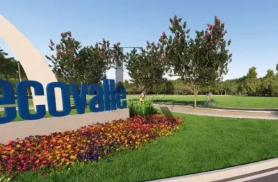 Lotes no ecoville araquari - preço acessível - alto potencial de valorização