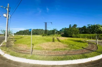 Lotes no ecovalle araquari - preço acessível - alto potencial de valorização