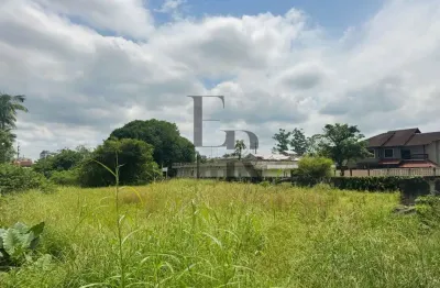 Terreno à venda na Rua Aubé, 1302, Boa Vista, Joinville