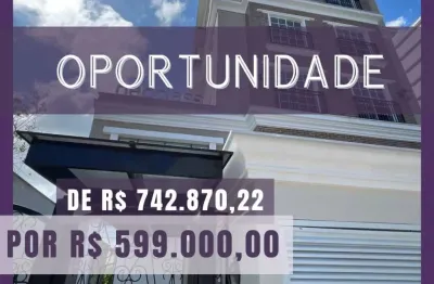 Neoclass: apartamento à venda com 2 suítes e lazer completo em joinville!