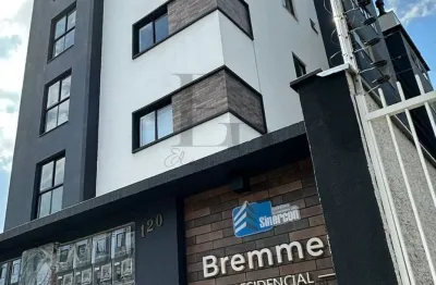 Apartamento de 2 quartos para locação em joinville-sc, bairro costa e silva: 49,10m², vaga de garagem