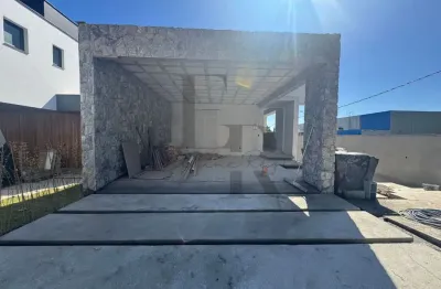 Casa de luxo na glória | 3 suítes | 2 vagas | 331,60m² de sofisticação em joinville-sc!