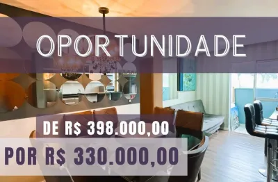 Apartamento semimobiliado com 2 quartos e churrasqueira no bairro floresta - joinville