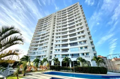 Apartamento com 3 quartos à venda na Rua Máximo Linhares, 777, Cidade dos Funcionários, Fortaleza