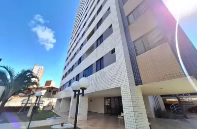 Apartamento à venda no edifício órion, com 03 quartos - bairro luciano cavalcante