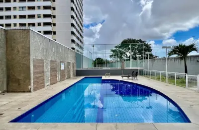 Apartamrnto no parque del sol com 73m² com 3 quartos, 2 vagas e área de lazer completa - portal de ávila