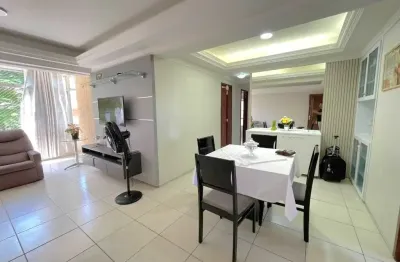 Sua nova vida começa aqui: apartamento na aldeota, 101m², excelente localização