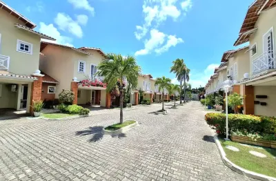 Casa dos sonhos à venda em condomínio fechado – 3 suítes + escritório!