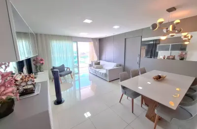 Apartamento 3 quartos | 2 suítes | 99,95m² | estações das flores – próximo aoparque del sol