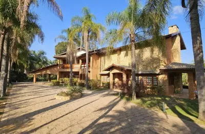 Chácara para venda em indaiatuba, recanto dos pássaros, 7 suítes, 4 vagas