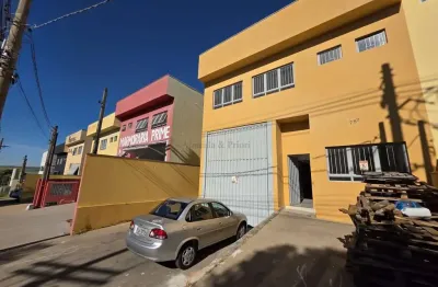 Comercial para locação em indaiatuba, distrito industrial joão narezzi, 5 banheiros, 2 vagas