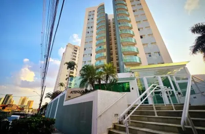 Apartamento para venda em indaiatuba, vila sfeir, 3 suítes, 4 banheiros, 3 vagas