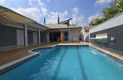 Casa em condomínio para venda em indaiatuba, jardim dos lagos, 4 suítes, 4 vagas