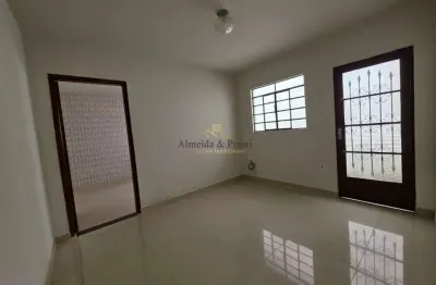 Casa para locação em indaiatuba, jardim santa cruz, 1 dormitório, 1 banheiro