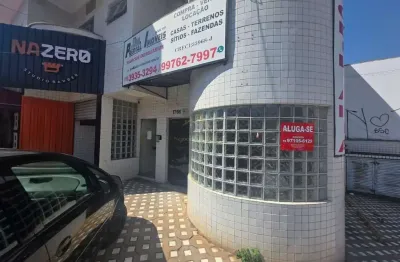 Sala comercial para alugar na Rua Seraphin Gilberto Candello, 1754, Jardim Morada do Sol, Indaiatuba