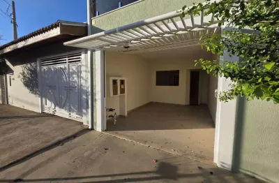 Casa para locação em indaiatuba, jardim paulista i, 2 dormitórios, 1 suíte, 2 banheiros, 1 vaga