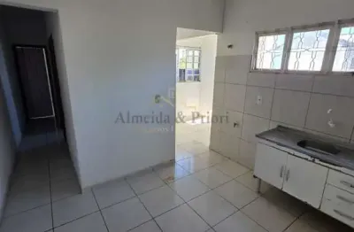 Casa para locação em indaiatuba, residencial monte verde, 2 dormitórios, 1 banheiro