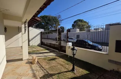 Casa para locação em indaiatuba, cidade nova ii, 3 dormitórios, 2 suítes, 4 banheiros, 2 vagas