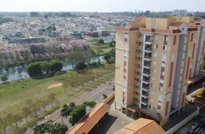 Apartamento para locação em indaiatuba, vila sfeir, 3 dormitórios, 1 suíte, 2 banheiros, 2 vagas