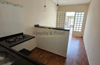 Casa para locação em indaiatuba, jardim morada do sol, 1 dormitório, 1 banheiro, 1 vaga