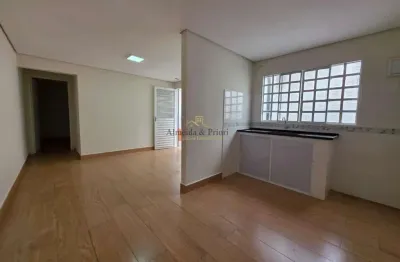 Casa para locação em indaiatuba, jardim morada do sol, 1 dormitório, 1 banheiro