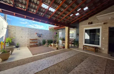 Casa para venda em indaiatuba, jardim residencial nova veneza, 2 dormitórios, 1 suíte, 2 banheiros, 1 vaga