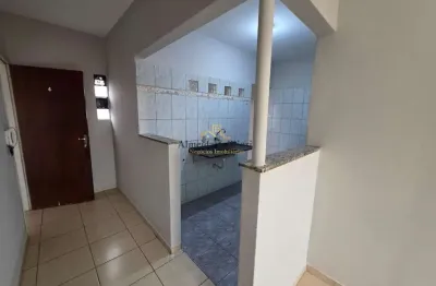 Apartamento para locação em indaiatuba, jardim morada do sol, 1 dormitório, 1 banheiro
