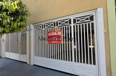 Casa para locação em indaiatuba, jardim paulista ii, 3 dormitórios, 1 suíte, 2 banheiros, 1 vaga