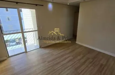 Apartamento para locação em indaiatuba, parque residencial indaiá, 2 dormitórios, 1 banheiro, 1 vaga