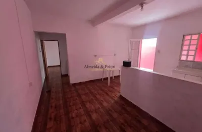 Casa para locação em indaiatuba, jardim morada do sol, 1 dormitório, 1 banheiro, 1 vaga