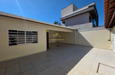 Casa para locação em indaiatuba, jardim regina, 3 dormitórios, 1 suíte, 2 banheiros, 2 vagas
