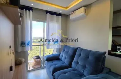 Apartamento para locação em indaiatuba, jardim casablanca, 2 dormitórios, 1 banheiro, 1 vaga