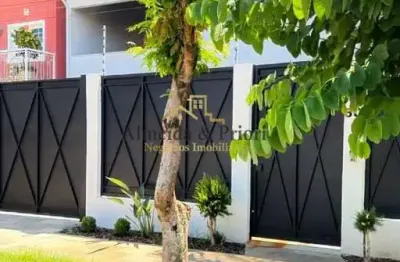 Casa para venda em indaiatuba, vila alpes suíços, 4 dormitórios, 1 suíte, 3 banheiros, 4 vagas