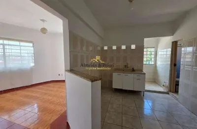 Apartamento para locação em indaiatuba, jardim morada do sol, 1 dormitório, 1 banheiro