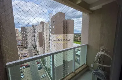 Apartamento para locação em indaiatuba, jardim santiago, 3 dormitórios, 1 suíte, 1 banheiro, 2 vagas
