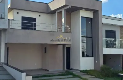 Casa em Condomínio para Locação em Indaiatuba, Jardim Mantova, 4 dormitórios, 2 suítes, 2 banheiros, 1 vaga