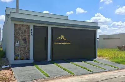 Casa para Venda em Indaiatuba, Jardim Bom Sucesso, 3 dormitórios, 1 suíte, 2 banheiros, 1 vaga