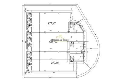 Galpão para Locação em Indaiatuba, Centro Empresarial de Indaiatuba
