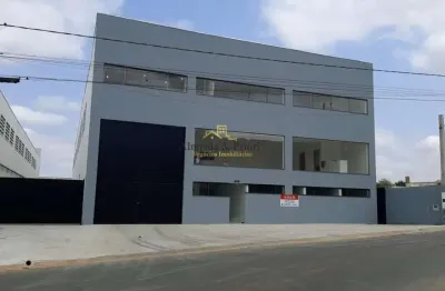 Galpão para Locação em Indaiatuba, Centro Empresarial de Indaiatuba