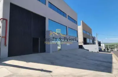 Galpão para Locação em Indaiatuba, Centro Empresarial de Indaiatuba