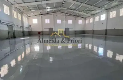 Galpão para Locação em Indaiatuba, Américan Park Empresarial NR