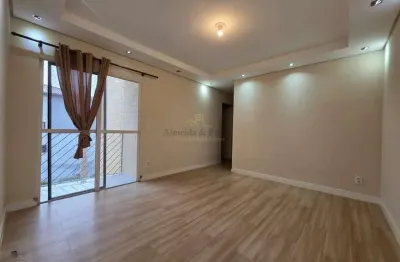 Apartamento para Locação em Indaiatuba, Parque Residencial Indaiá, 2 dormitórios, 1 banheiro, 1 vaga