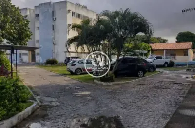 Apartamento para vender com 02 quartos no bairro janga em paulista com 60 m2
