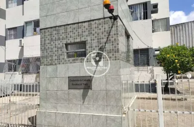 Apartamento para vender com 2 quartos, com 55,25m² na tamarineira