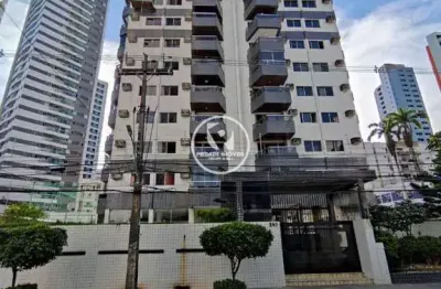 Apartamento à venda com 3 quartos, com 150m² de área privativa, em boa viagem