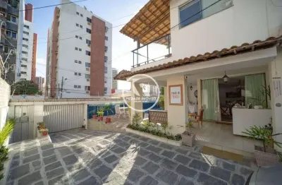 Casa para vender com 12 quartos, sendo 7 suítes, com 408m² no bairro piedade