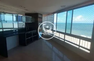 Apartamento com 170m² para vender com 3 suítes no bairro piedade em jaboatão dos guararapes