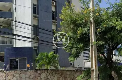 Apartamento com 100 m² para vender com 3 quartos 1 suítes no bairro boa viagem em recife