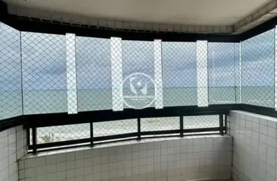 Apartamento beira mar para vender com  2 suítes no bairro piedade em jaboatão dos guararapes